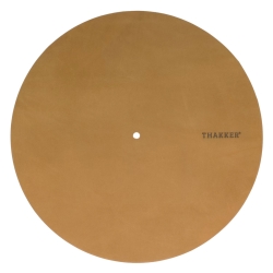 THAKKER Nubuck Leather Mat...