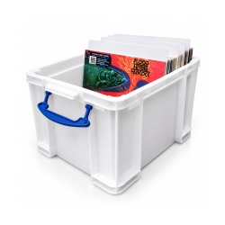 Really Useful Box 100 LPs...