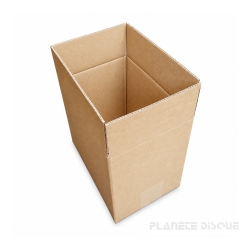 Carton d’expédition double...