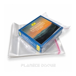 50 estuches de 3 CD con...