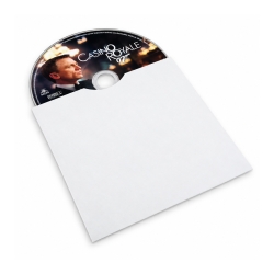 25 fundas para CD