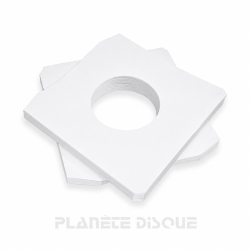 100 Pochettes vinyle 45T...