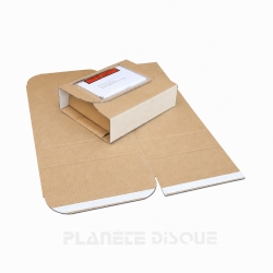 20 Cartons expédition...