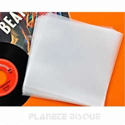 100 Pochettes protection...