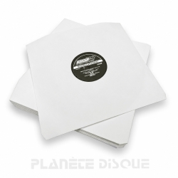 100 Paper Inner Sleeves...