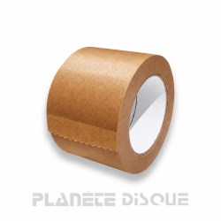 Ruban adhésif papier brun...