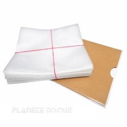 100 Polythene Record...