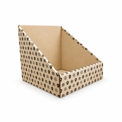 Groovy Cube 45 caisse en...