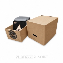Caja de cartón Digger's...