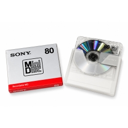 Sony Minidisc registrabile...