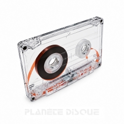 Audiocassetta ferro 30...