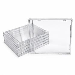 25 CD Jewel Case without tray