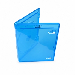 10 Blu-ray 11mm cases in...