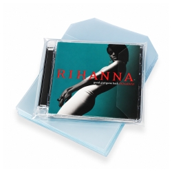 50 estuches deluxe para CD
