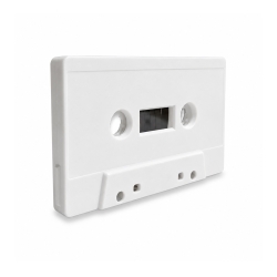 Casete blanca Ferro de 90...