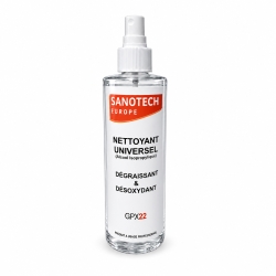 Sanotech detergente...