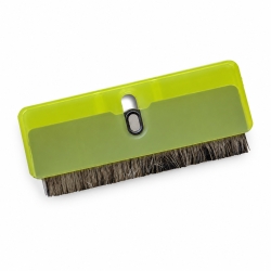 Record carbon fiber brush...