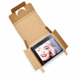 50 Cartons expédition 1 CD